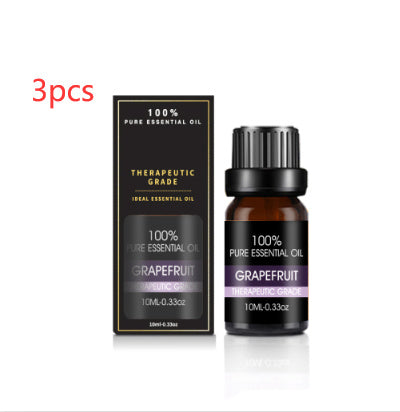 Organic Essential Oils Set Top Sale  Natural Therapeutic Grade Aromatherapy Oil Gift Kit For Diffuser